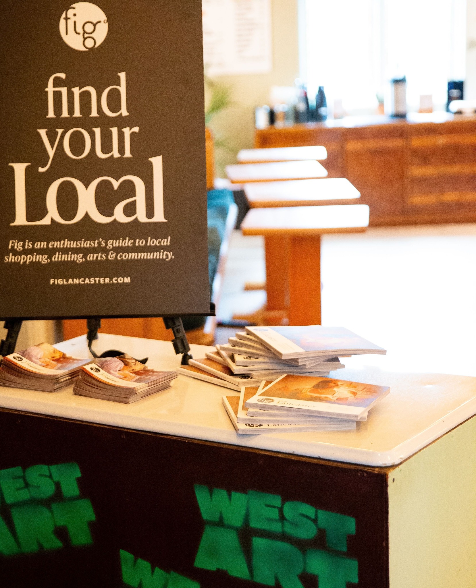 Fig Lancaster Launch Party